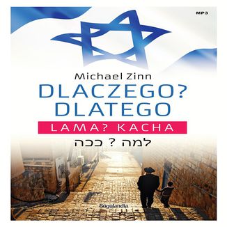 Okładka książki/ebooka Dlaczego? Dlatego - Lama? Kacha
