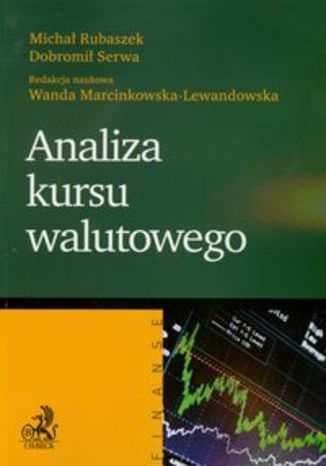 Okładka książki/ebooka Analiza kursu walutowego