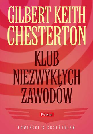 Okładka książki/ebooka Klub niezwykłych zawodów