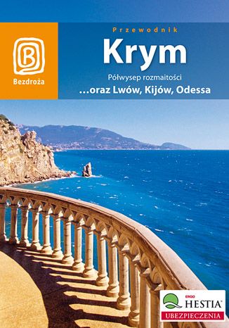Okładka książki/ebooka Krym. Półwysep rozmaitości. Wydanie 5