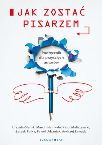 Okładka książki/ebooka Jak zostać pisarzem