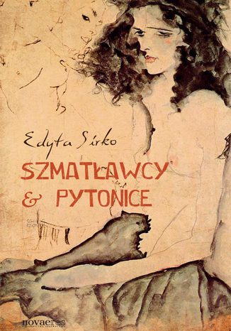 Okładka książki/ebooka Szmatławcy & Pytonice