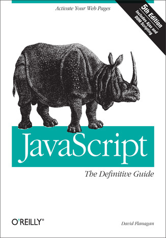 Okładka książki/ebooka JavaScript: The Definitive Guide. The Definitive Guide. 5th Edition
