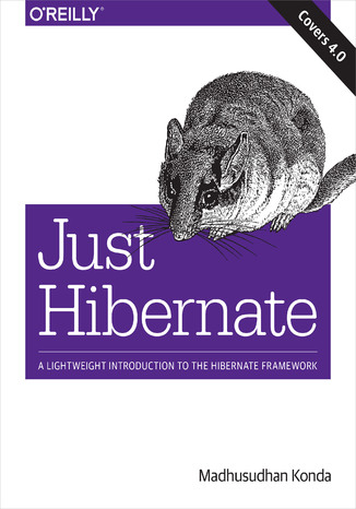 Okładka książki/ebooka Just Hibernate