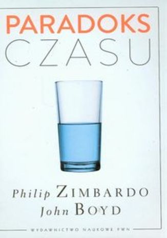 Okładka książki Paradoks czasu
