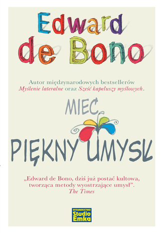Okładka książki/ebooka Mieć piękny umysł