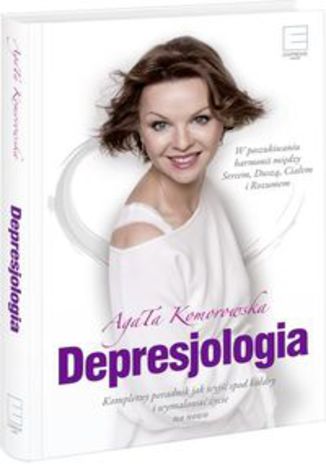 Okładka książki/ebooka Depresjologia