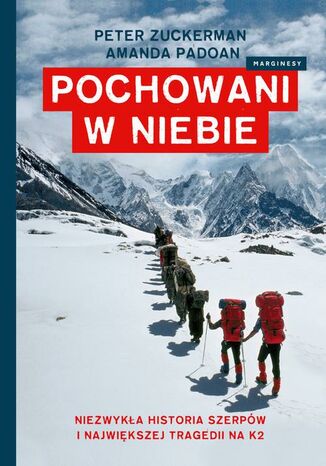 Okładka książki/ebooka Pochowani w niebie
