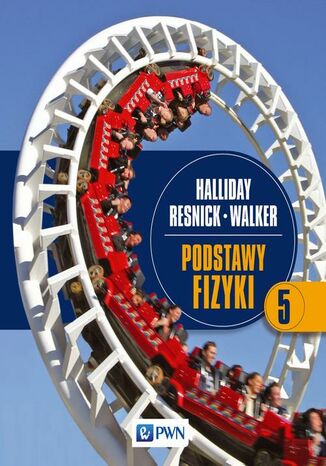 Okładka książki/ebooka Podstawy fizyki. Tom 5