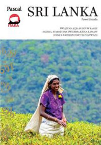 Okładka książki/ebooka Sri Lanka