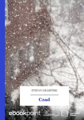 Okładka książki/ebooka Czad