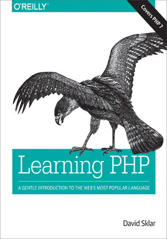 Okładka książki/ebooka Learning PHP. A Gentle Introduction to the Web's Most Popular Language