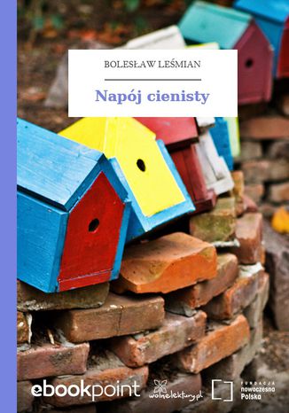 Okładka książki/ebooka Napój cienisty