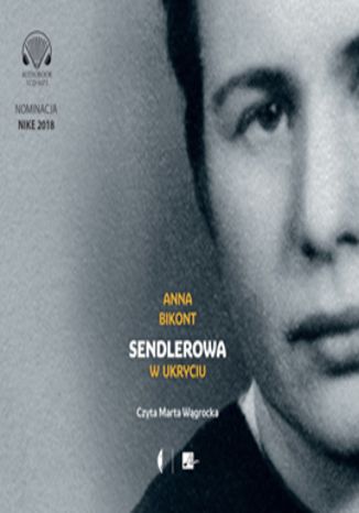 Okładka książki/ebooka Sendlerowa. W ukryciu