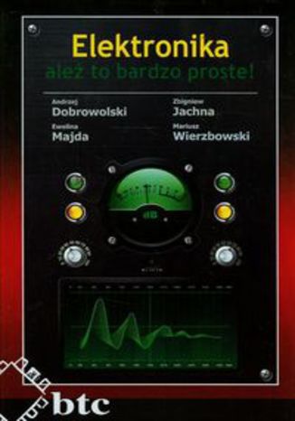 Okładka książki/ebooka Elektronika ależ to bardzo proste