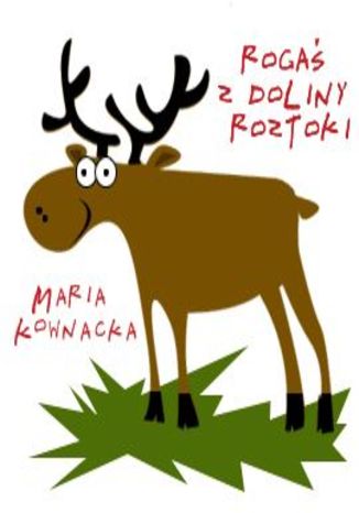 Okładka książki/ebooka Rogaś z Doliny Roztoki