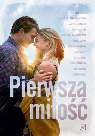 Okładka książki/ebooka Pierwsza miłość