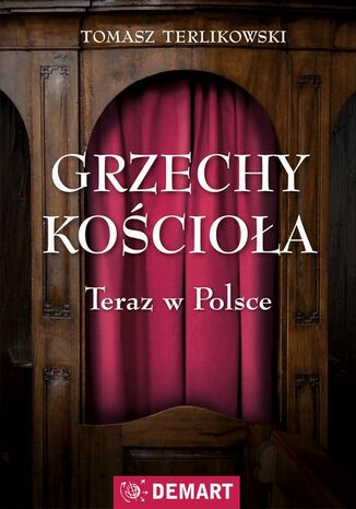 Okładka książki/ebooka Grzechy kościoła