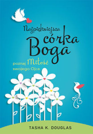 Okładka książki/ebooka Najpiękniejsza córka Boga