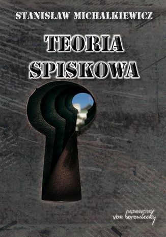 Okładka książki/ebooka Teoria spiskowa
