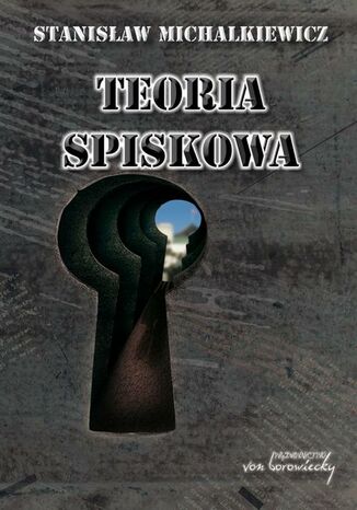 Okładka książki/ebooka Teoria spiskowa