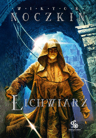 Okładka książki/ebooka Lichwiarz