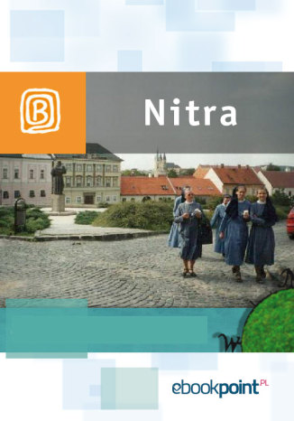 Okładka książki/ebooka Nitra. Miniprzewodnik