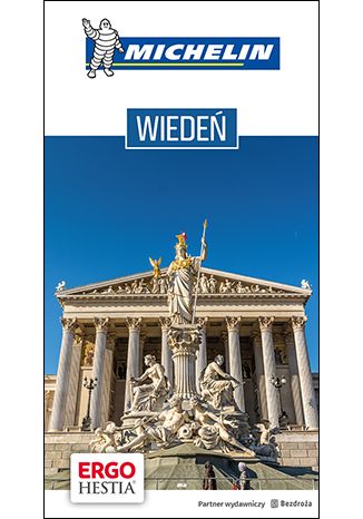 Okładka książki Wiedeń. Michelin. Wydanie 1