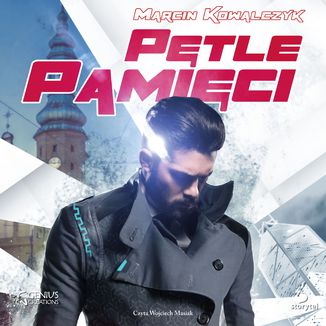 Okładka książki/ebooka Pętle pamięci