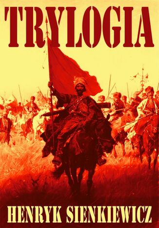 Okładka książki/ebooka Trylogia