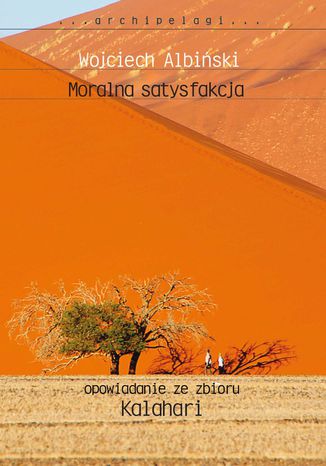 Okładka książki/ebooka Moralna satysfakcja