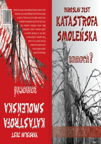 Okładka książki/ebooka Katastrofa Smoleńska. Zamach?