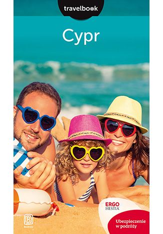 Okładka książki/ebooka Cypr. Travelbook. Wydanie 2