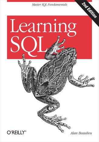 Okładka książki/ebooka Learning SQL. Master SQL Fundamentals. 2nd Edition