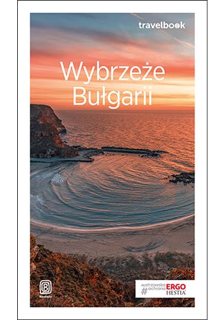 Okładka książki/ebooka Wybrzeże Bułgarii. Travelbook. Wydanie 3