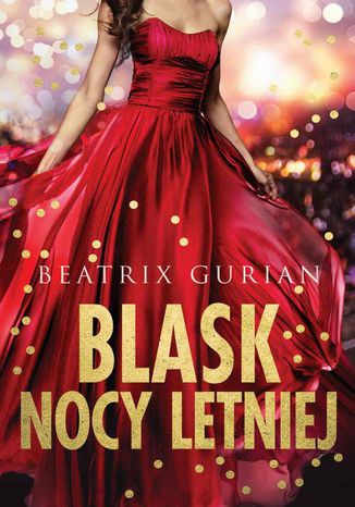 Okładka książki/ebooka Blask nocy letniej
