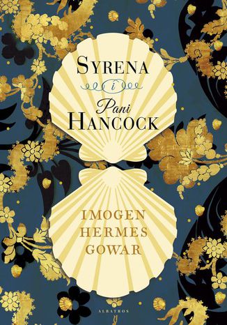 Okładka książki/ebooka Syrena i Pani Hancock