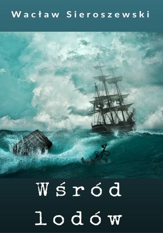 Okładka książki/ebooka Wśród lodów