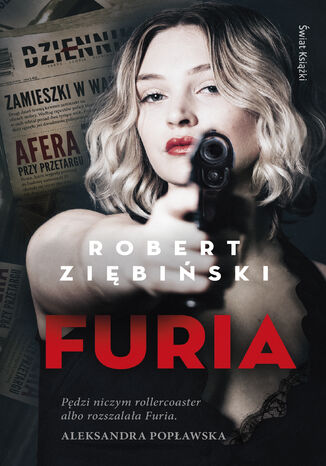 Okładka książki/ebooka Furia
