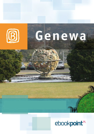 Okładka książki/ebooka Genewa. Miniprzewodnik