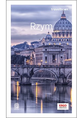 Okładka książki/ebooka Rzym. Travelbook. Wydanie 3