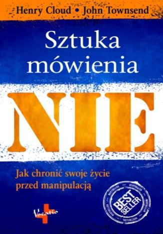 Okładka książki/ebooka Sztuka mówienia NIE