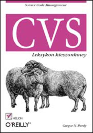 Okładka książki CVS. Leksykon kieszonkowy