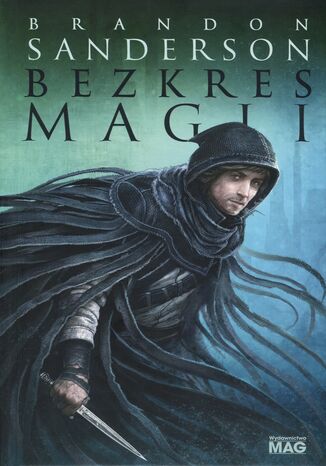 Okładka książki/ebooka Bezkres magii