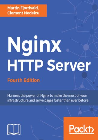Okładka książki/ebooka Nginx HTTP Server - Fourth Edition