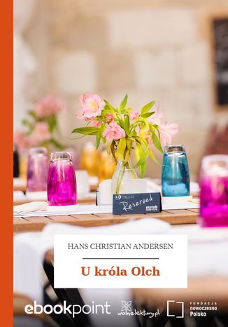 Okładka książki/ebooka U króla Olch