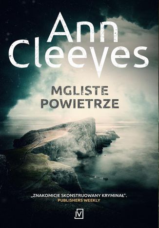 Okładka książki/ebooka Mgliste powietrze