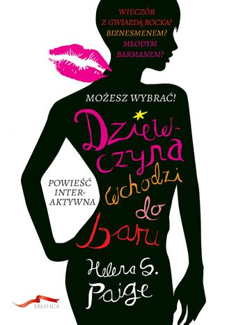 Okładka książki/ebooka Dziewczyna wchodzi do baru
