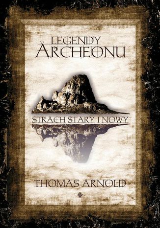 Okładka książki/ebooka Legendy Archeonu. Strach Stary i Nowy