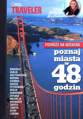 Okładka książki/ebooka Poznaj miasta w 48 godzin
